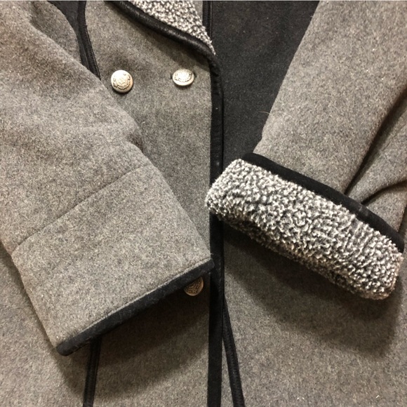 🖤HOST PICK🖤Vintage Double Breasted Wool Coat - Picture 8 of 16